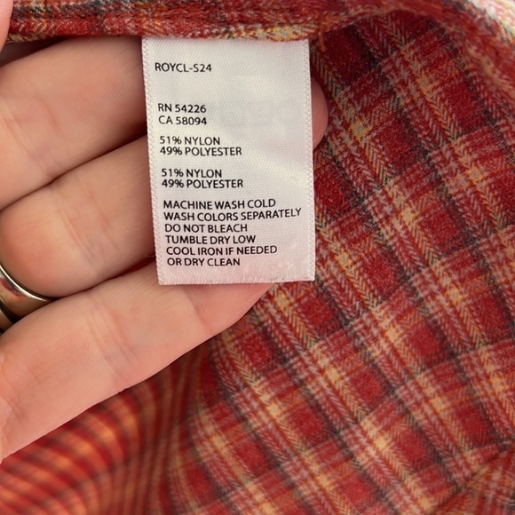 Royal Robbins wm Med HIKING CLIMBING COASTAL GORPCORE UTILITY UNISEX - Picture 7 of 14